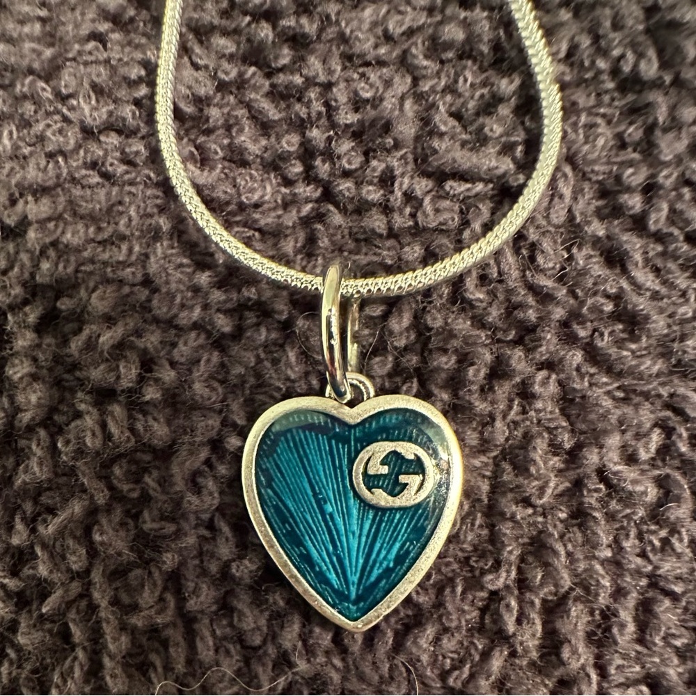Heart Pendant Necklace